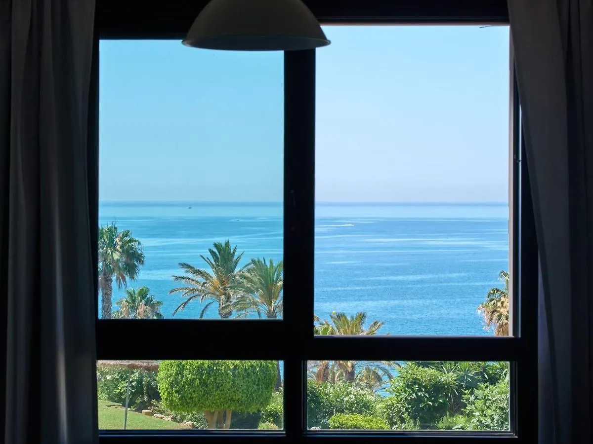 Апартаменты Benalmadena 3 Beach Pool View, Terrace, Garden Испания