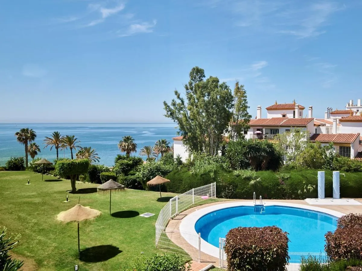 Benalmadena 3 Beach Pool View, Terrace, Garden 0*,  스페인